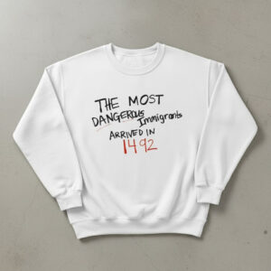 Sleek The most dangerous immigrants arrived in 1942 with bold design accents and flawless fit.