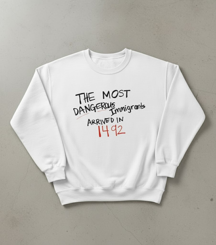 Sleek The most dangerous immigrants arrived in 1942 with bold design accents and flawless fit.