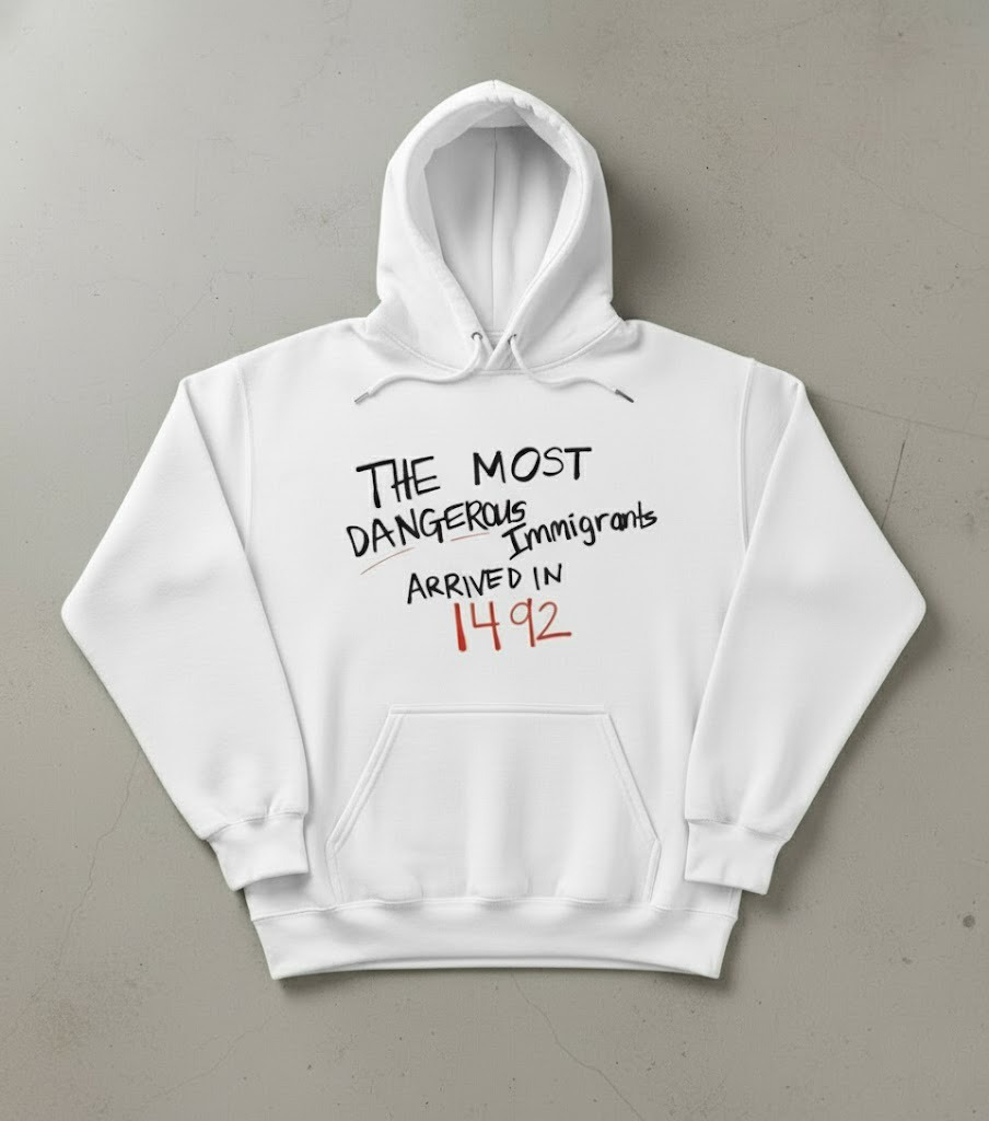 Sleek The most dangerous immigrants arrived in 1942 with bold design accents and flawless fit.