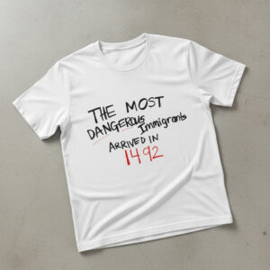 Sleek The most dangerous immigrants arrived in 1942 with bold design accents and flawless fit.