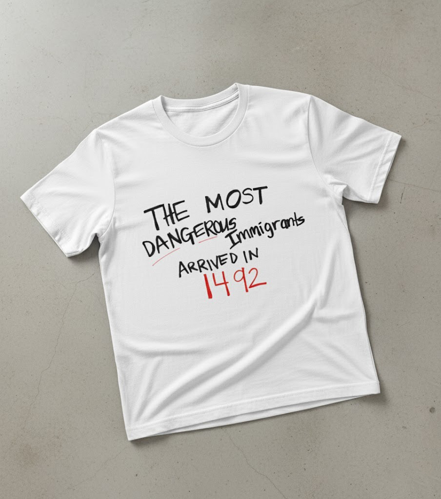 Sleek The most dangerous immigrants arrived in 1942 with bold design accents and flawless fit.