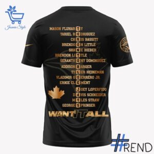 3 Toronto Blue Jays AL CHAMPIONS 2025 Shirt featuring a creative design and premium craftsmanship.