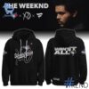 Unique 1 Toronto Blue Jays WORLD CHAMPIONS THE WEEKND 2025 Hoodie with creative flair and lasting comfort.