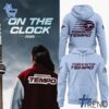 Sleek 1 Toronto Tempo EST 2026 WNBA Hoodie with bold design accents and flawless fit.