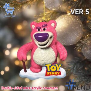 Unique 1 Toy Story Christmas Ornament 5 with creative flair and lasting comfort.