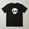 Sleek Toy Story Sid's Skull T Shirt with bold design accents and flawless fit.
