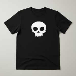 Sleek Toy Story Sid's Skull T Shirt with bold design accents and flawless fit.