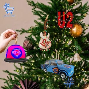 2 U2 Band Advent Calendar 2025 featuring a creative design and premium craftsmanship.