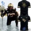 Sleek 1 UCF Knights Homecoming Uniform Shirt with bold design accents and flawless fit.