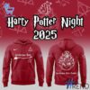 Sleek 1 Washington State Football Harry Potter Night 2025 Hoodie with bold design accents and flawless fit.