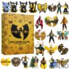 1 Wu Tang Clan 2025 Advent Calendar featuring a creative design and premium craftsmanship.