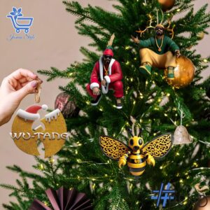 2 Wu Tang Clan 2025 Advent Calendar featuring a creative design and premium craftsmanship.