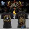 Sleek 1 Wyoming Cowboy Hasta la Muerte 2025 Shirt with bold design accents and flawless fit.