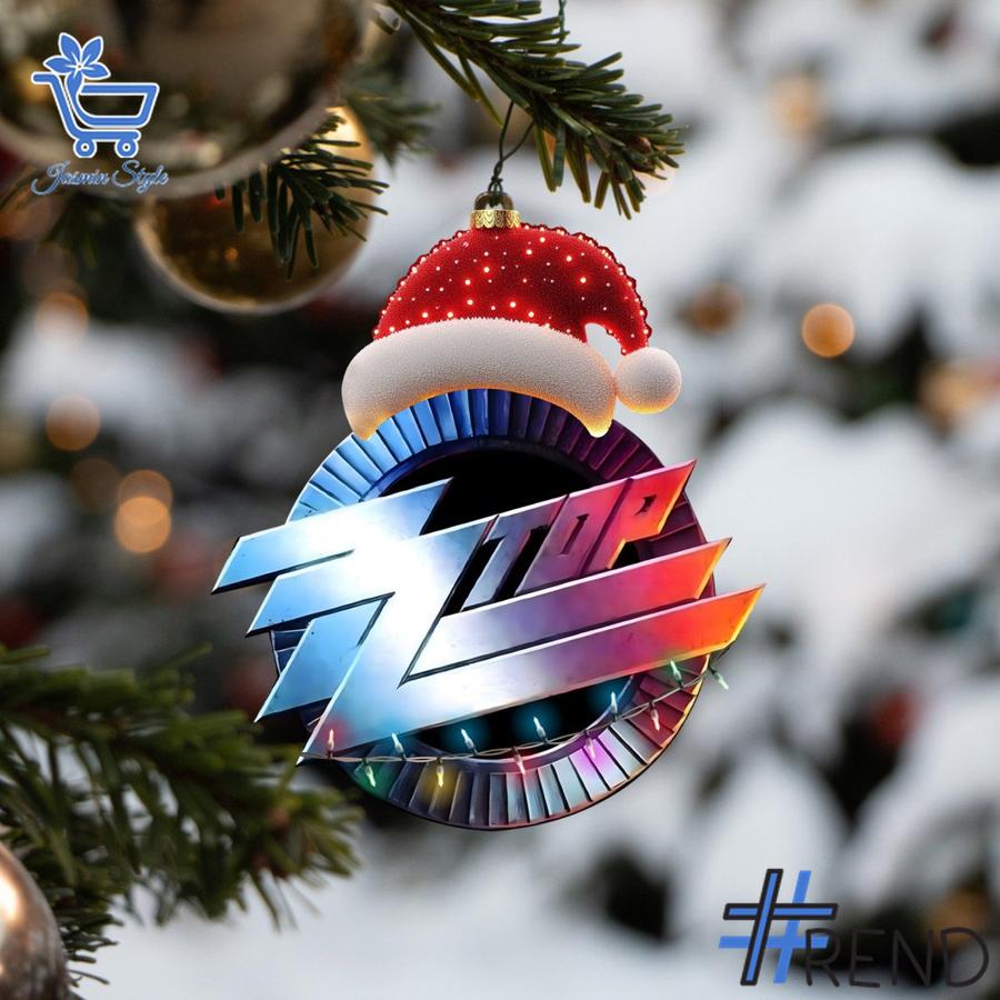 2 ZZ Top 2025 Advent Calendar featuring a creative design and premium craftsmanship.